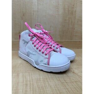 ALTAMA Urban Assault Mid Boots 334659 Camo Pink Ribbon Breast Cancer Women’s 5.5